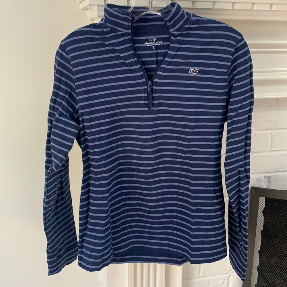 GORGEOUS Vineyard Vines 3/4 Zip!